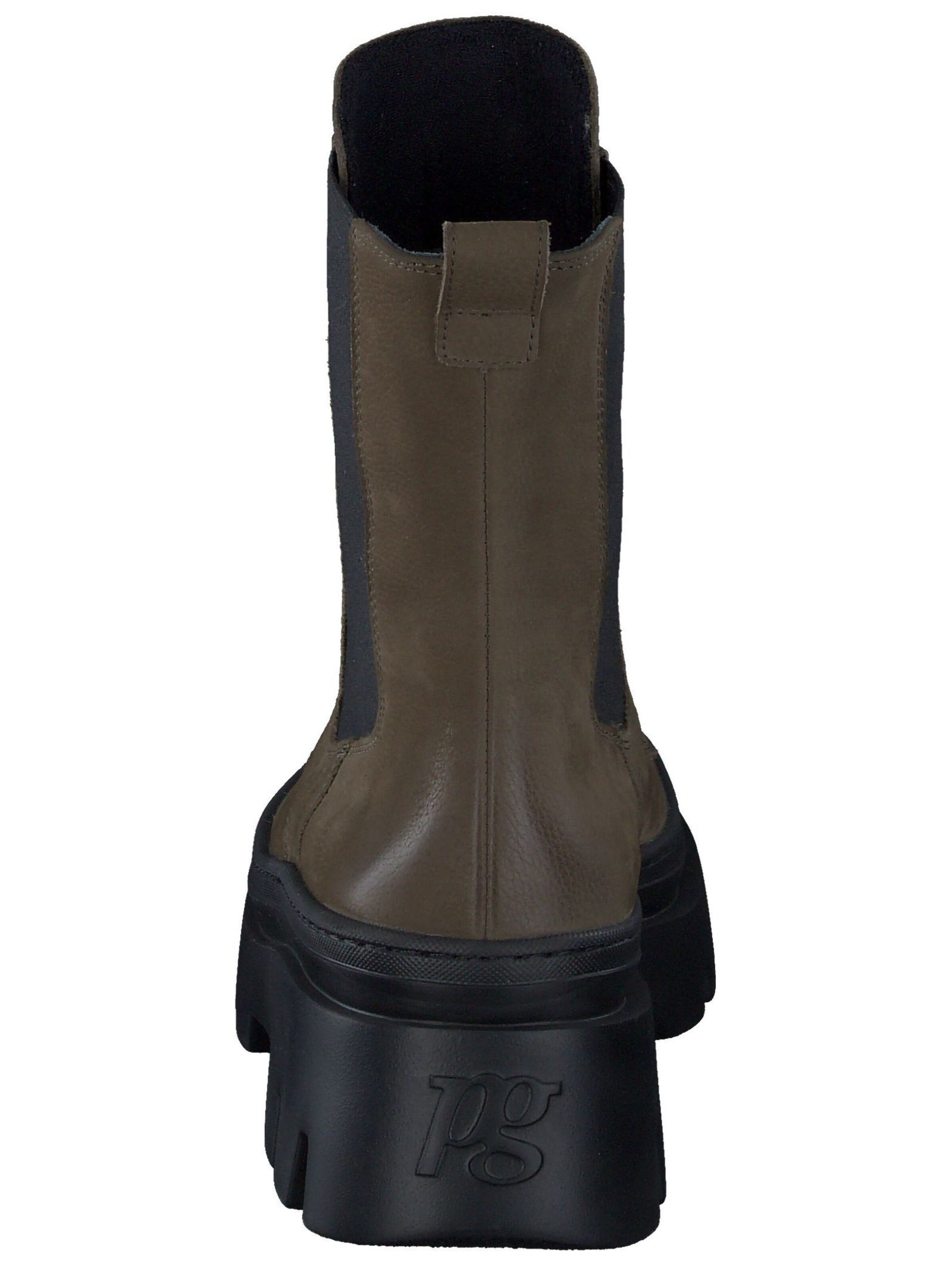 Boots chelsea di Paul Green in marrone