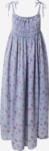 Robe Free People en violet : devant