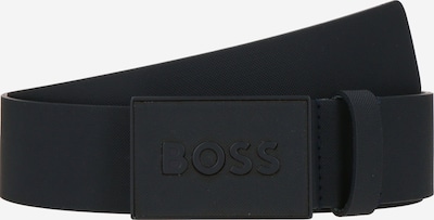 Diržas 'Sz40' iš BOSS, spalva – tamsiai mėlyna, Prekių apžvalga