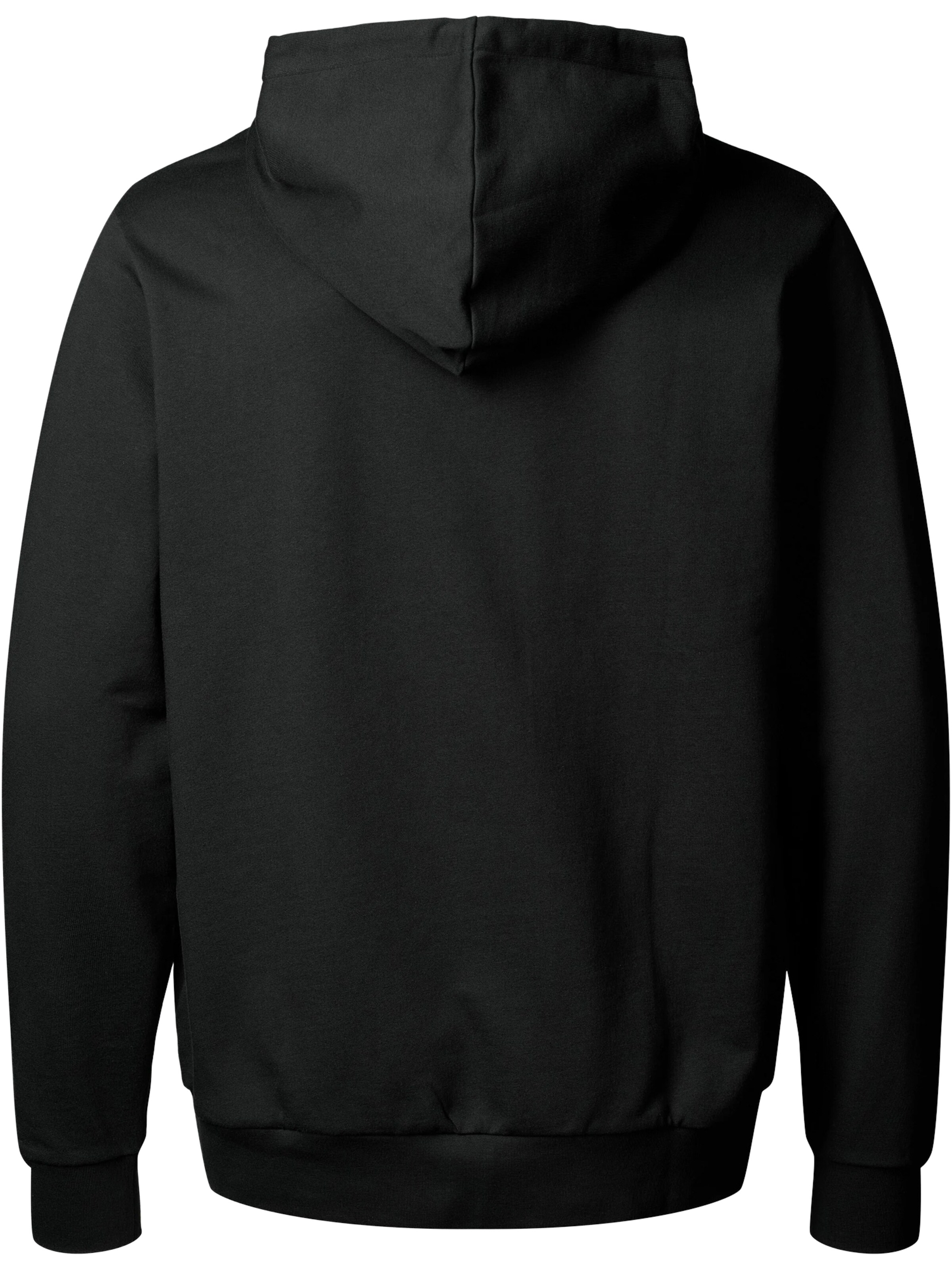 MCS Mikina 'Chris' – černá