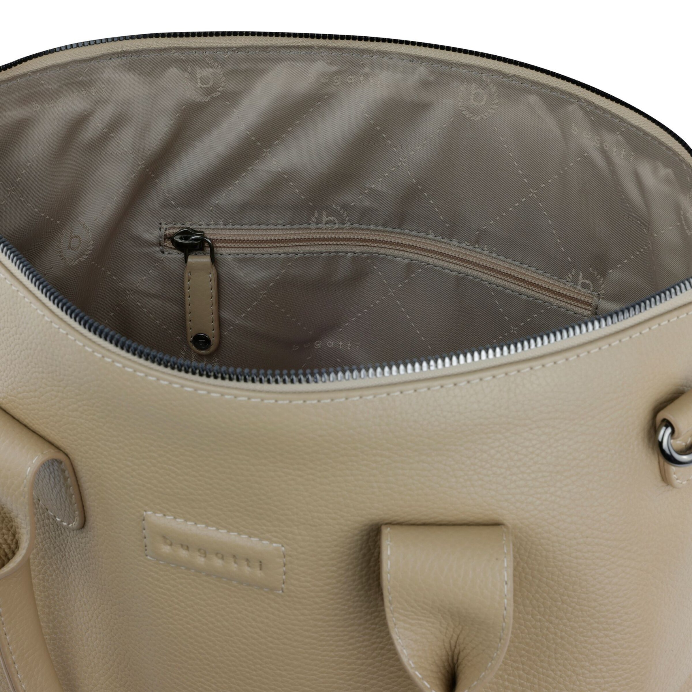 bugatti Shopper 'Elsa' in Beige