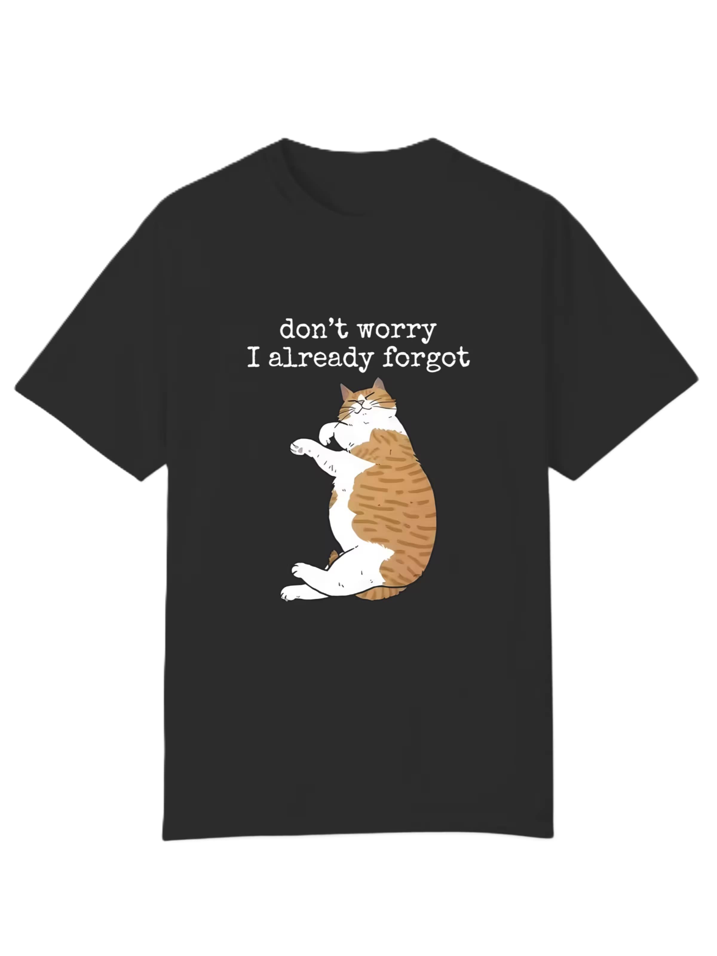 GORHEY Shirt in Black: front