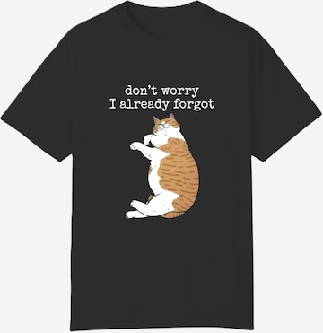 GORHEY Shirt in Black: front