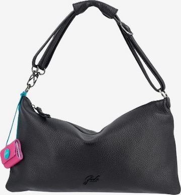 Gabs Umhängetasche 'Beyonce ew tg M' in Schwarz: Vorderseite