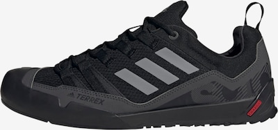 adidas Terrex Sapato baixo 'Swift Solo' em cinzento / preto, Vista do produto