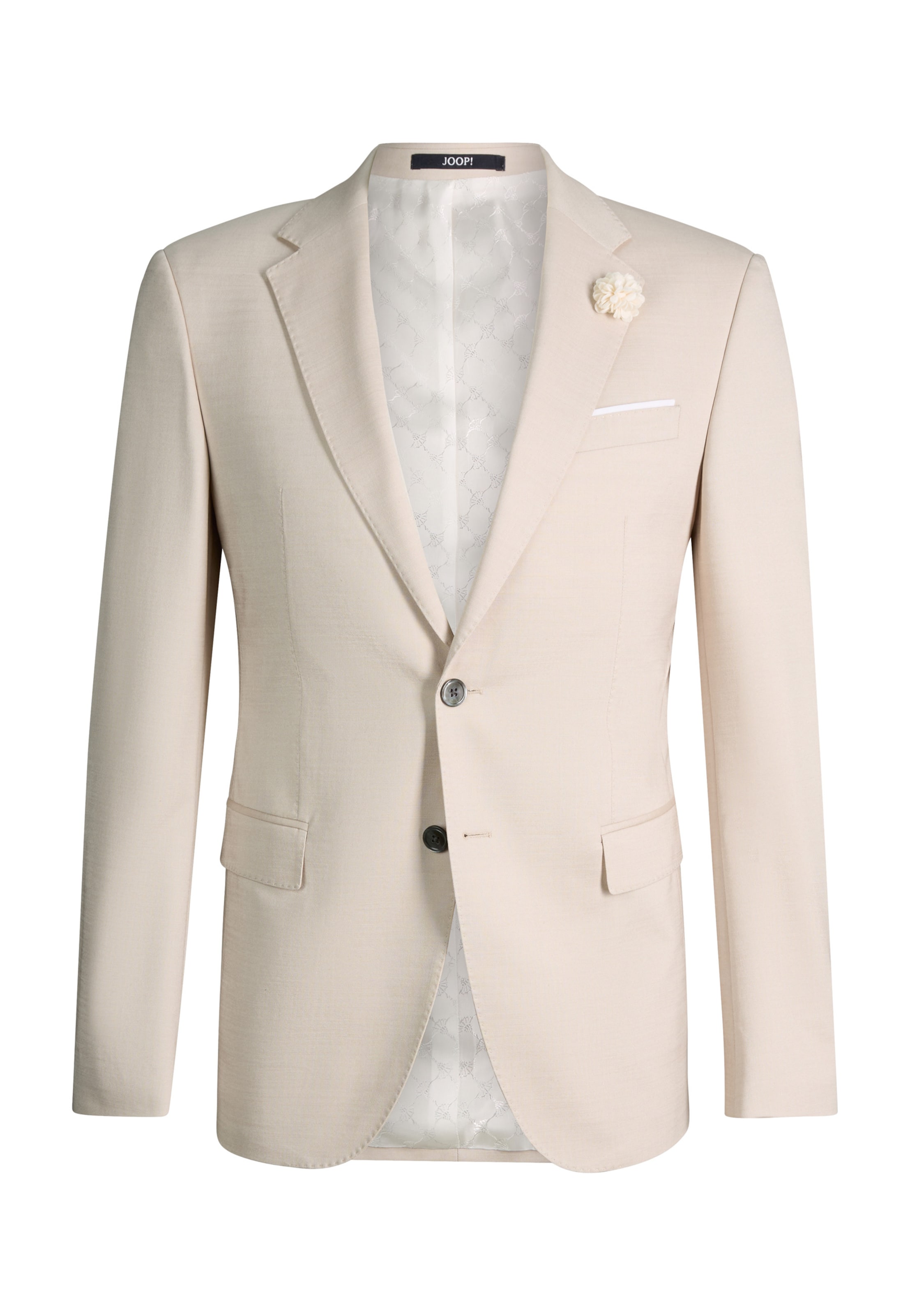 JOOP! Suit Jacket 'Herby' in Light beige, Item view
