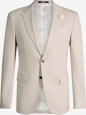 Coupe slim Veste de costume 'Herby' JOOP! en beige : devant