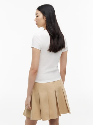 Tommy Jeans Särk, värv valge