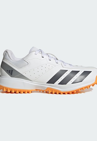 Chaussure de sport 'Howzat' ADIDAS PERFORMANCE en blanc
