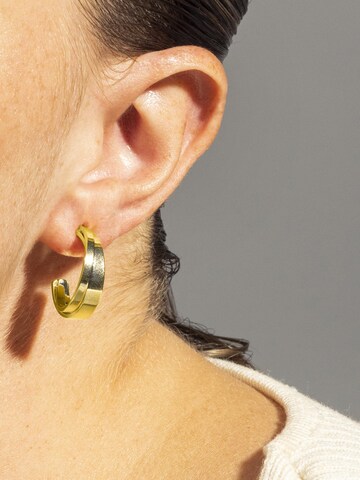 Luxenter - Anillo 'Huiwe' en oro