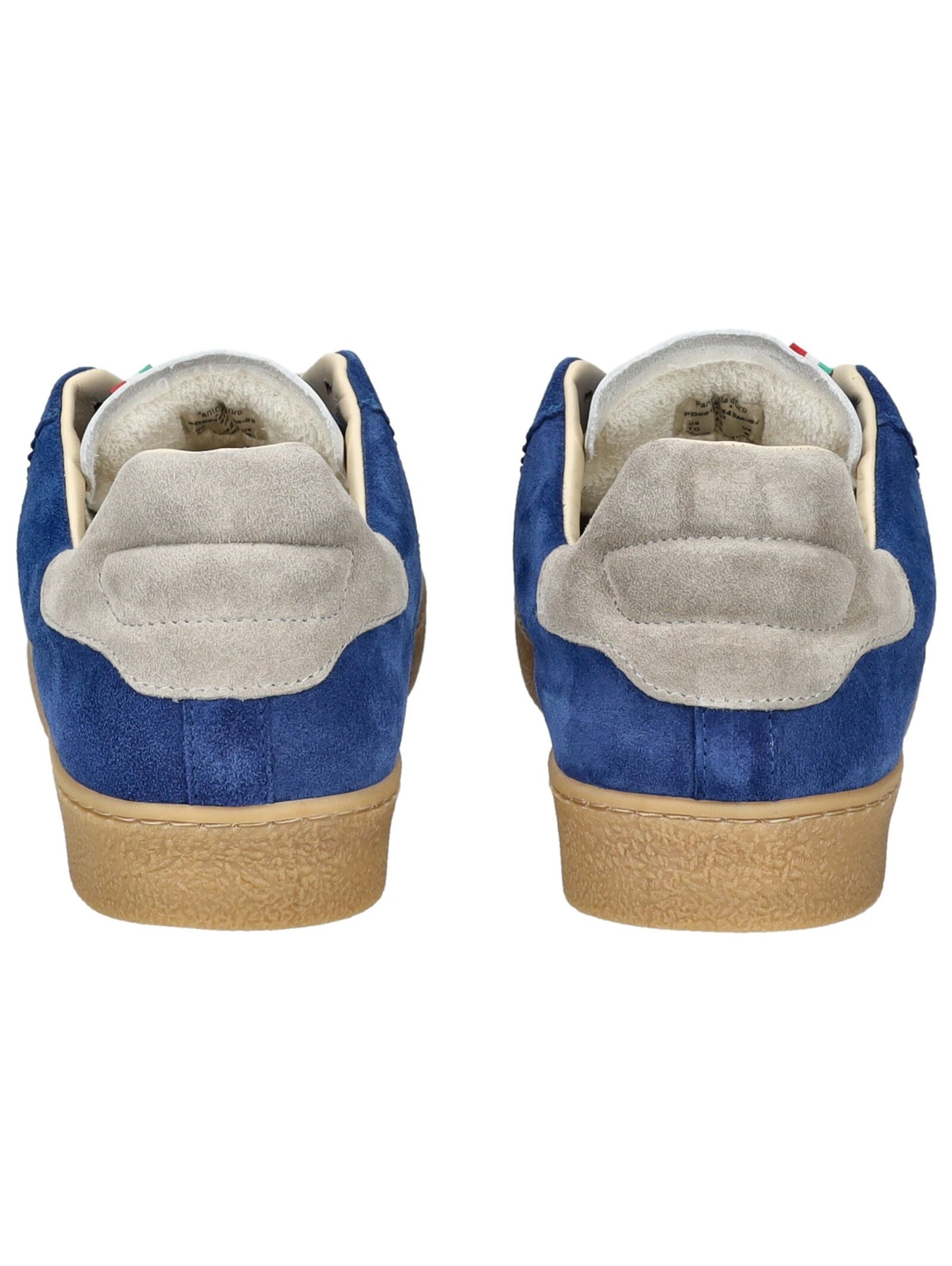 PANTOFOLA D'ORO Sneakers laag in Blauw