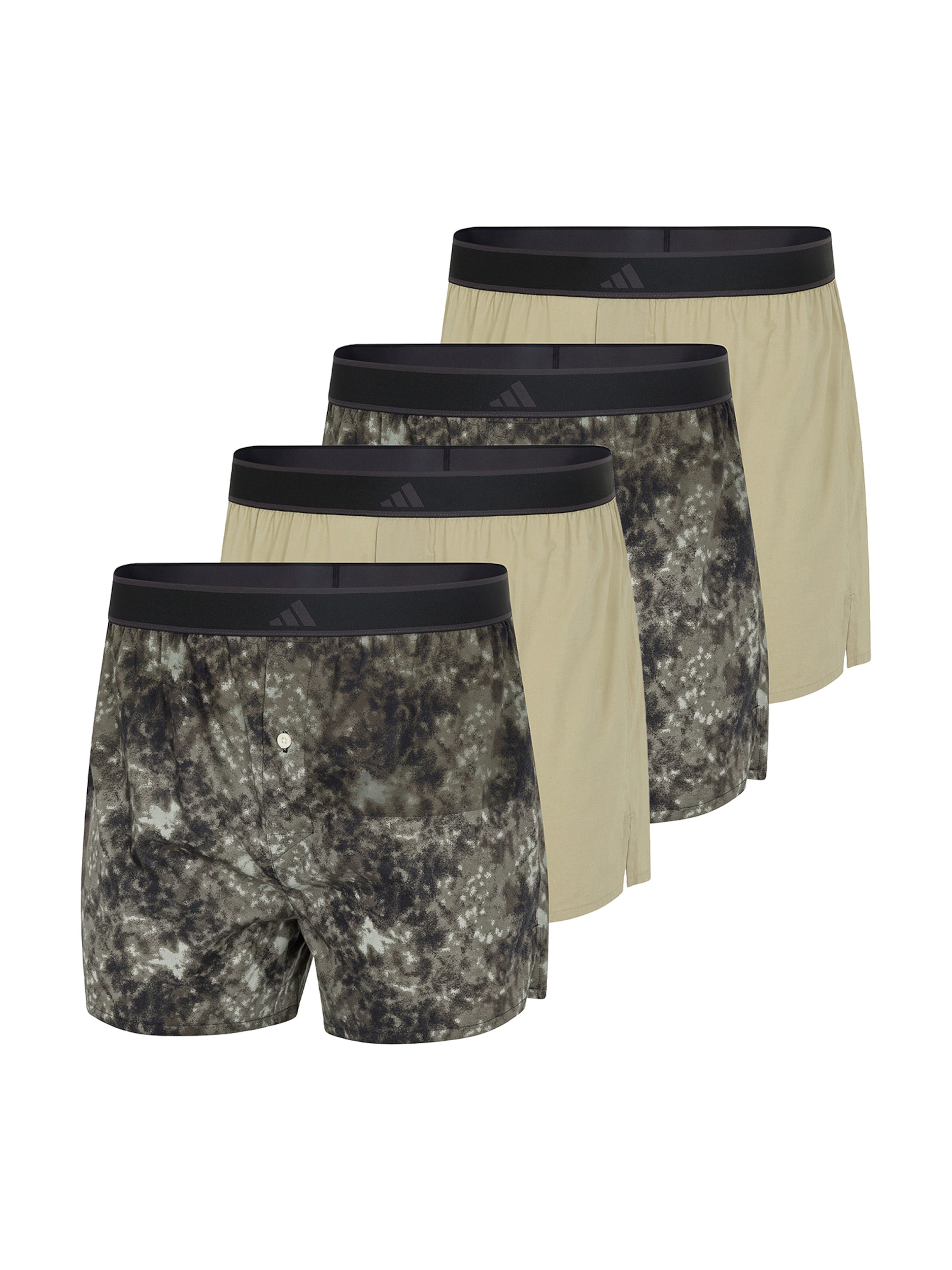 Boxers ' Active Woven ' ADIDAS SPORTSWEAR en beige : devant