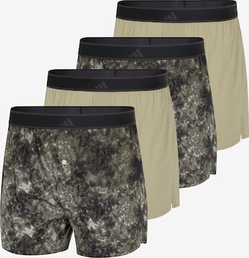 Boxers ' Active Woven ' ADIDAS SPORTSWEAR en beige : devant