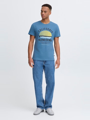 BLEND Shirt 'Califo' in Blue