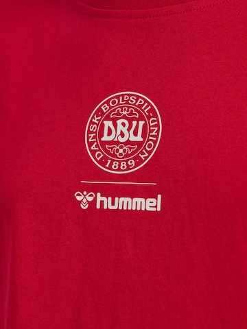 Hummel Shirt in Rot