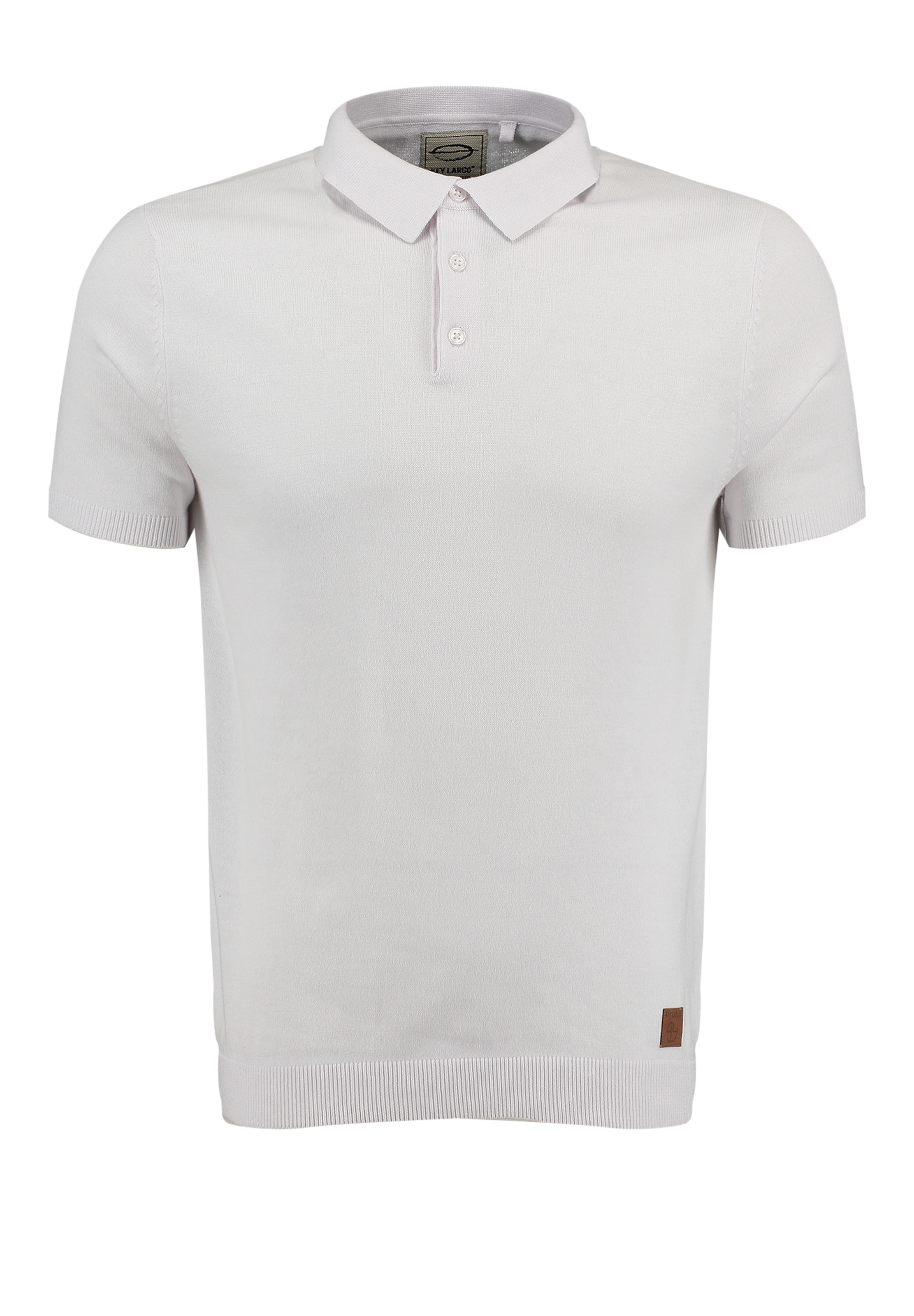 Key Largo Bluser & t-shirts 'Siena' i hvid: forside