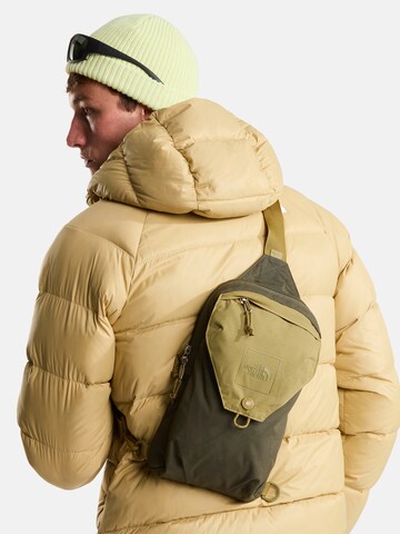 THE NORTH FACE Rygsæk 'Glen' i grøn