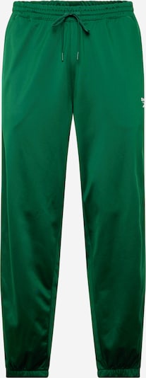 Pantaloni sportivi Reebok di colore verde, Visualizzazione prodotti