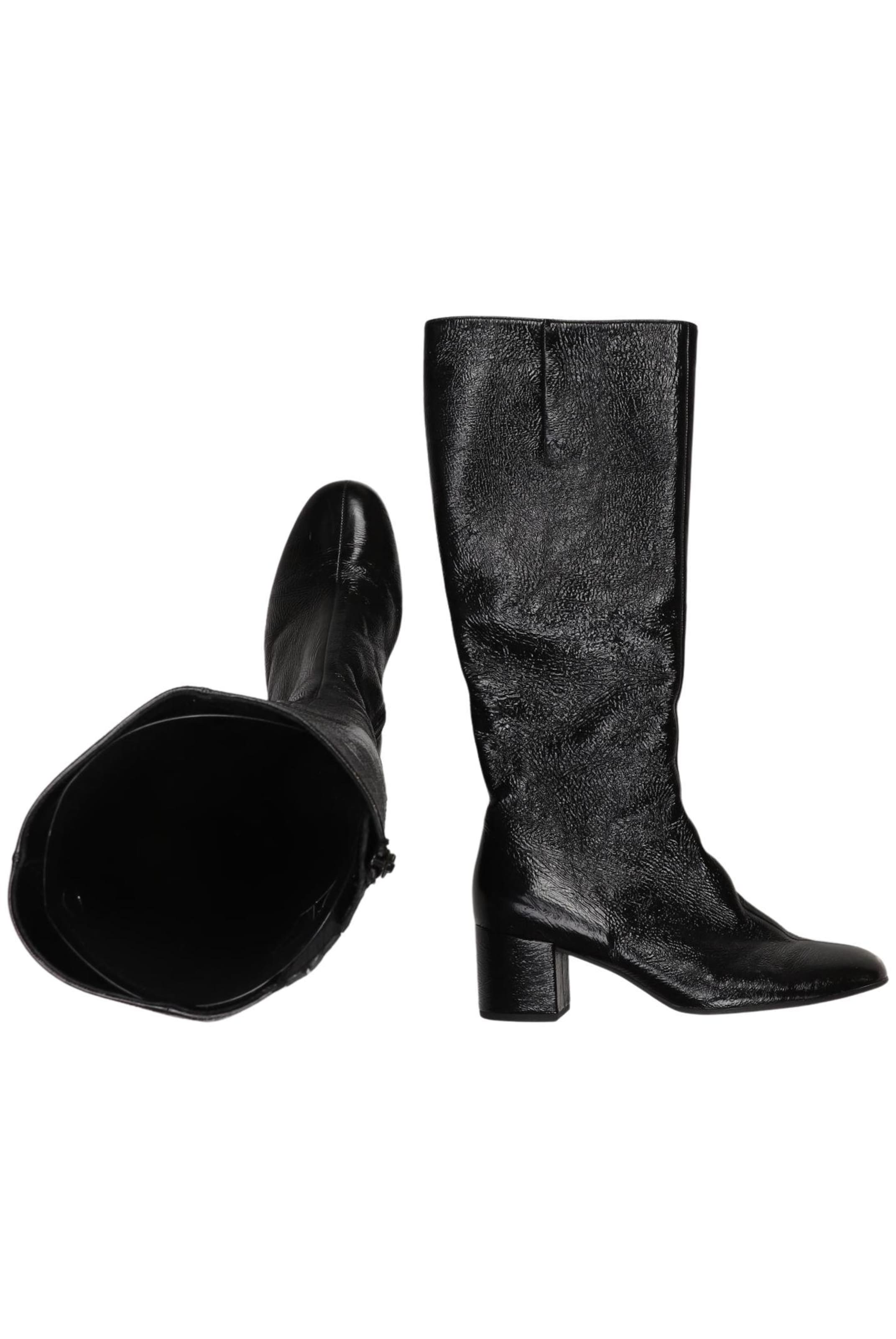 Högl Dress Boots in 38 in Black: front