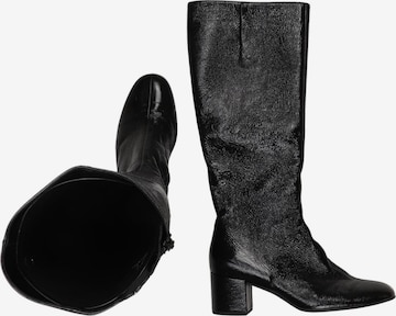 Högl Dress Boots in 38 in Black: front