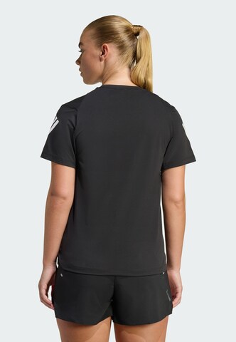 ADIDAS PERFORMANCE Functioneel shirt 'Adi365' in Zwart