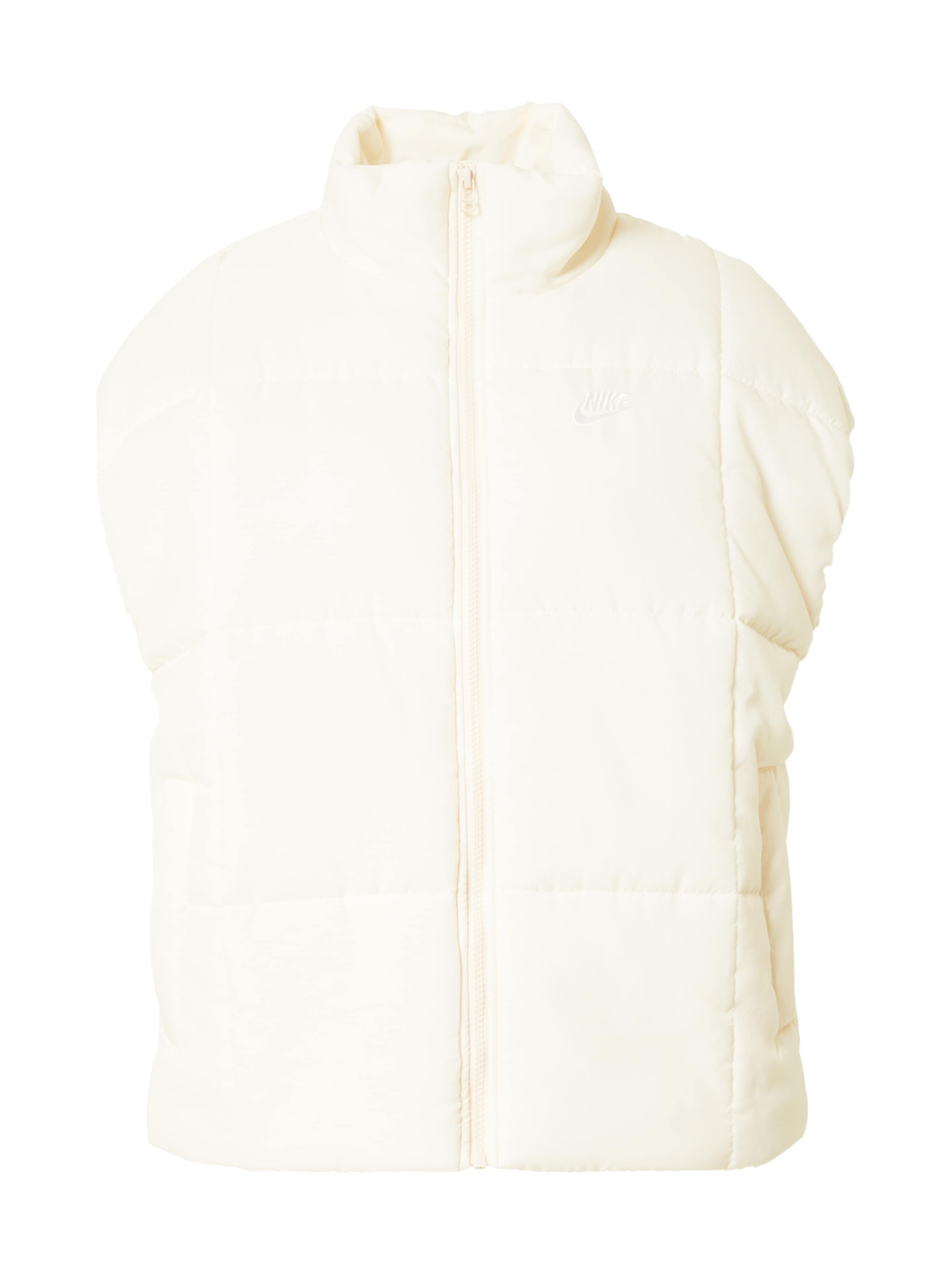 Gilet 'Classic' di Nike Sportswear in beige: frontale