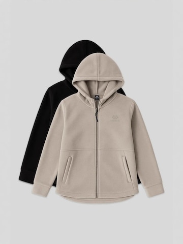 Sweat-shirt 'Sweatshirts' Tommy Life en beige : devant