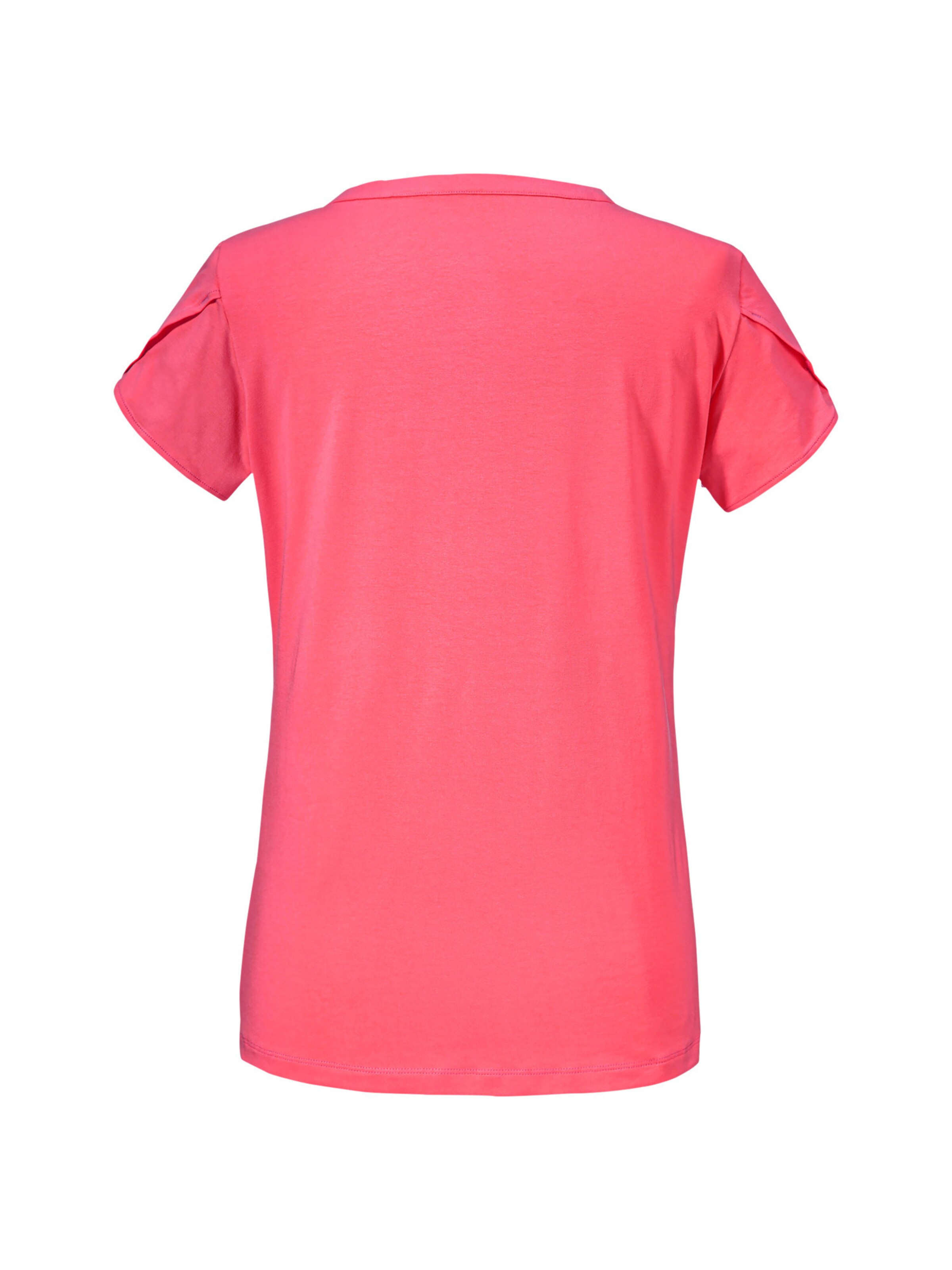 Schöffel Functioneel shirt 'Filton' in Roze