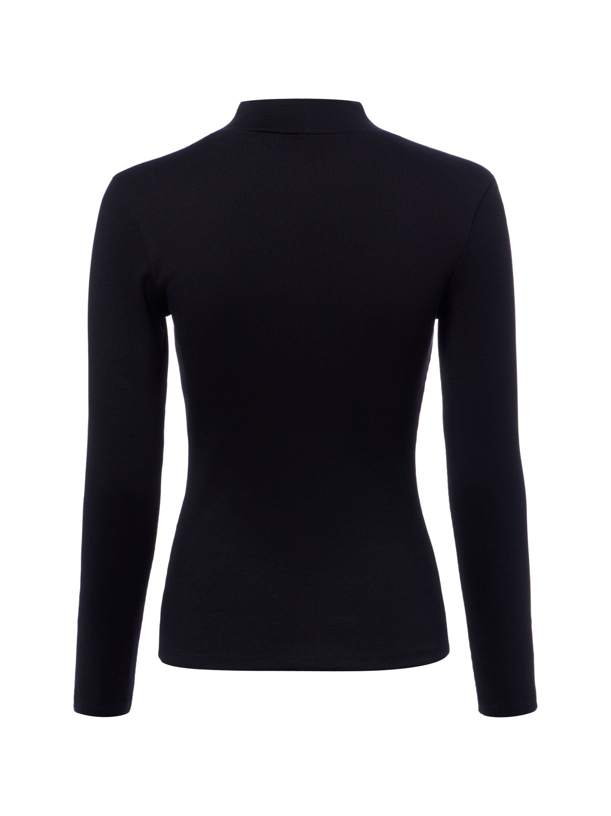 Marie Lund Shirt in Black
