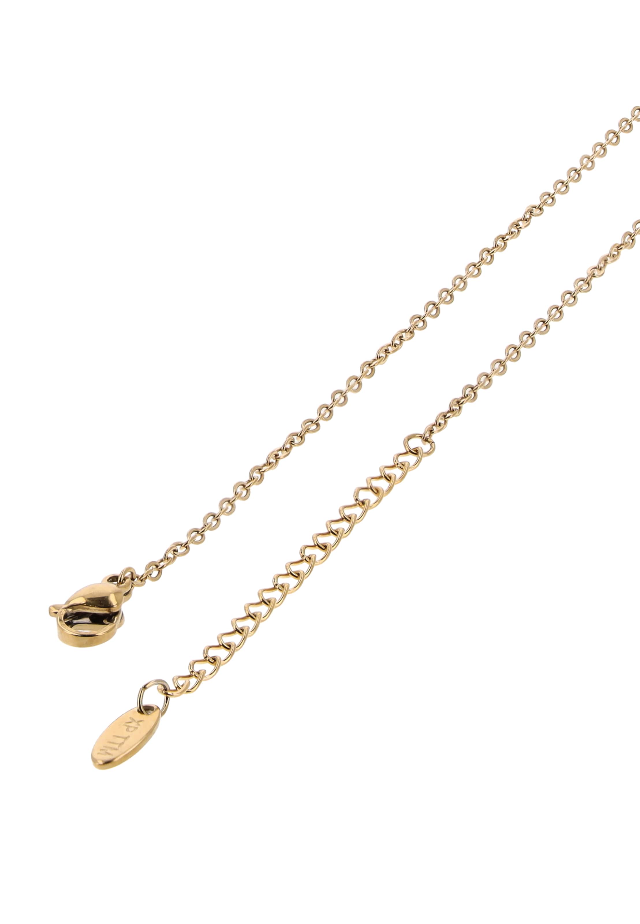 Chaîne usha FESTIVAL en or