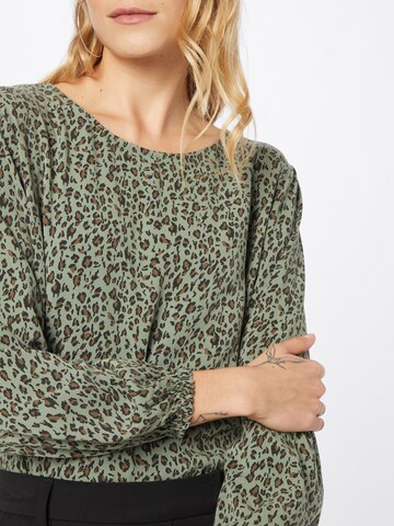 ZABAIONE Blouse 'Bianca' in Green