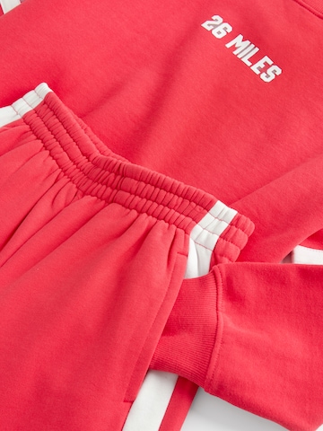 Set Cool Club en rouge