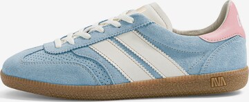 Caval - Sapatilhas baixas ' PULSE ' em azul