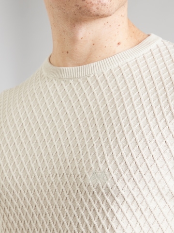 Lindbergh Tröja i beige