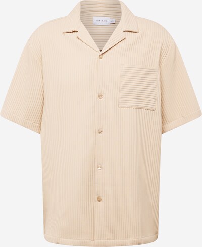 TOPMAN Overhemd in de kleur Beige, Productweergave