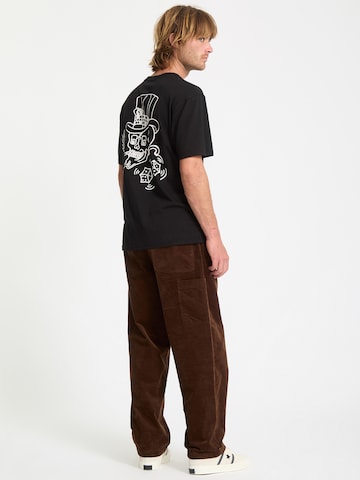 T-Shirt 'Harry' Volcom en noir
