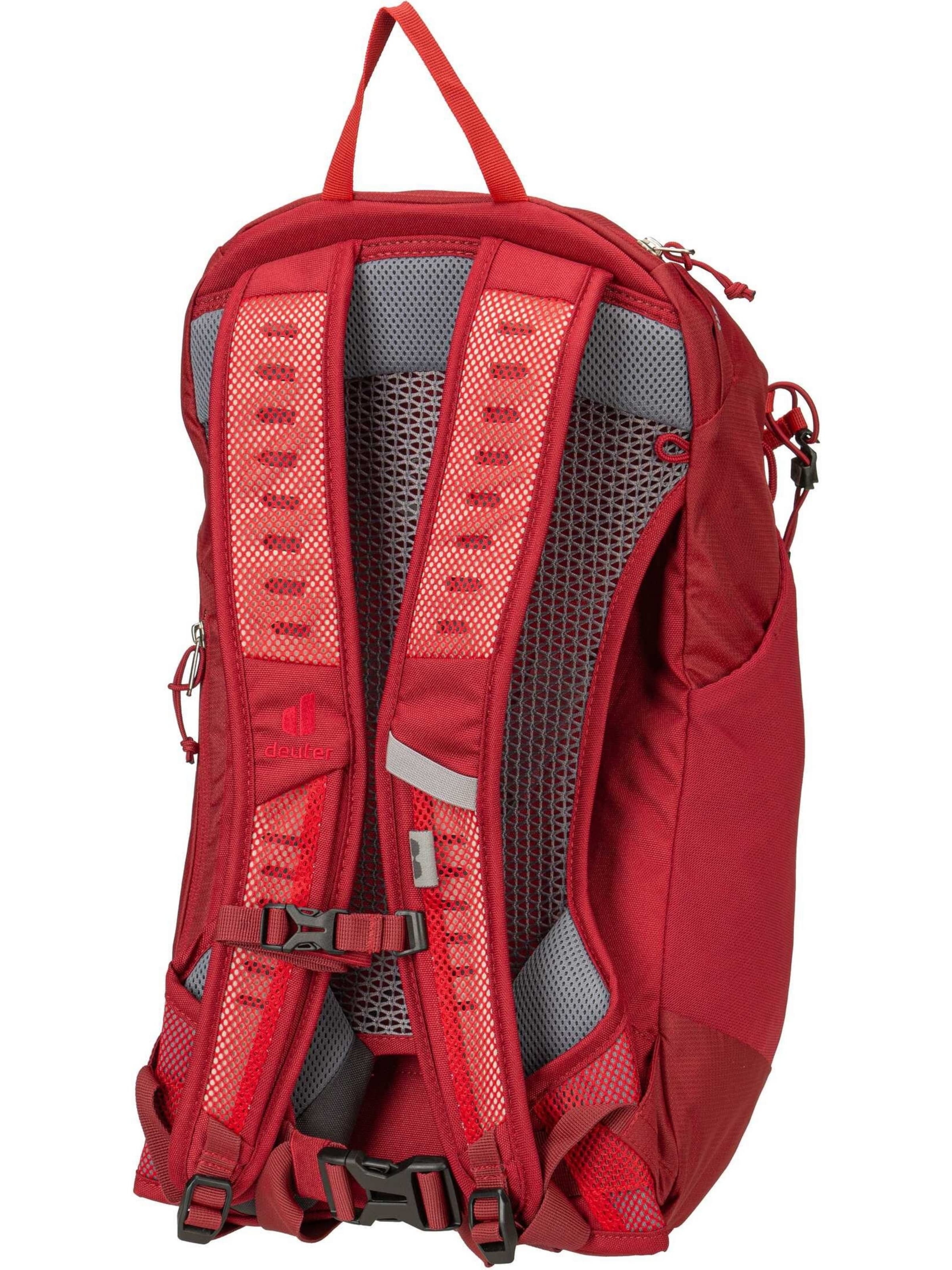DEUTER Sportrugzak 'AC Lite 17' in Rood