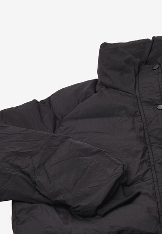 MYMO Jacke in Schwarz