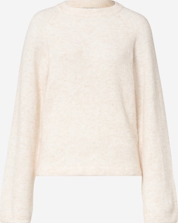 mbym Sweater in White: front