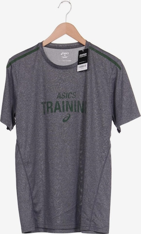 ASICS Shirt in L in Grey: front