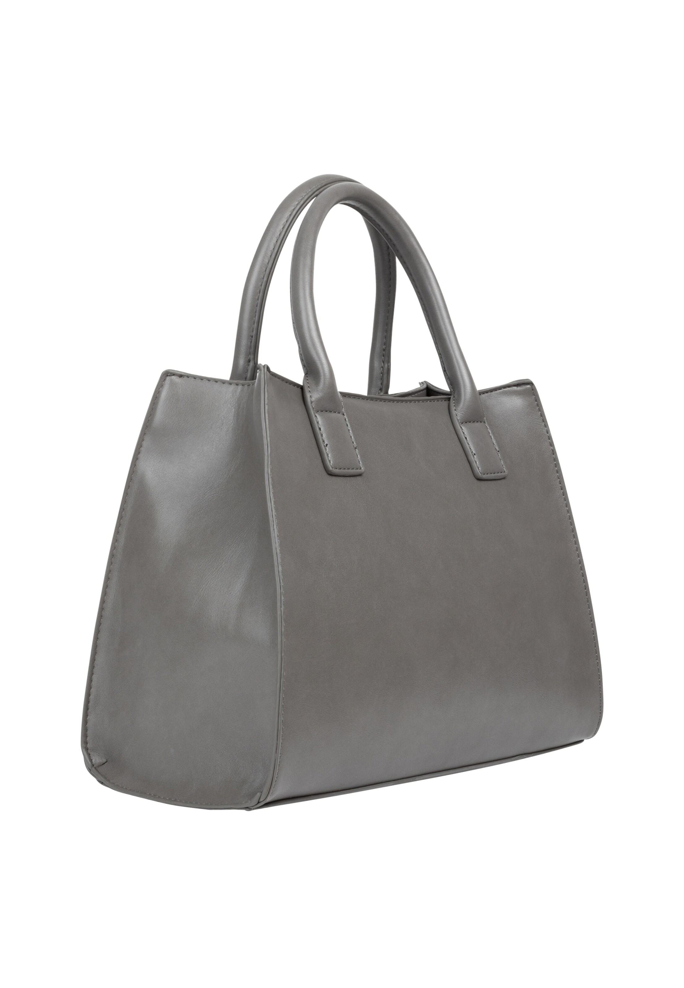 usha BLACK LABEL Handbag in Grey