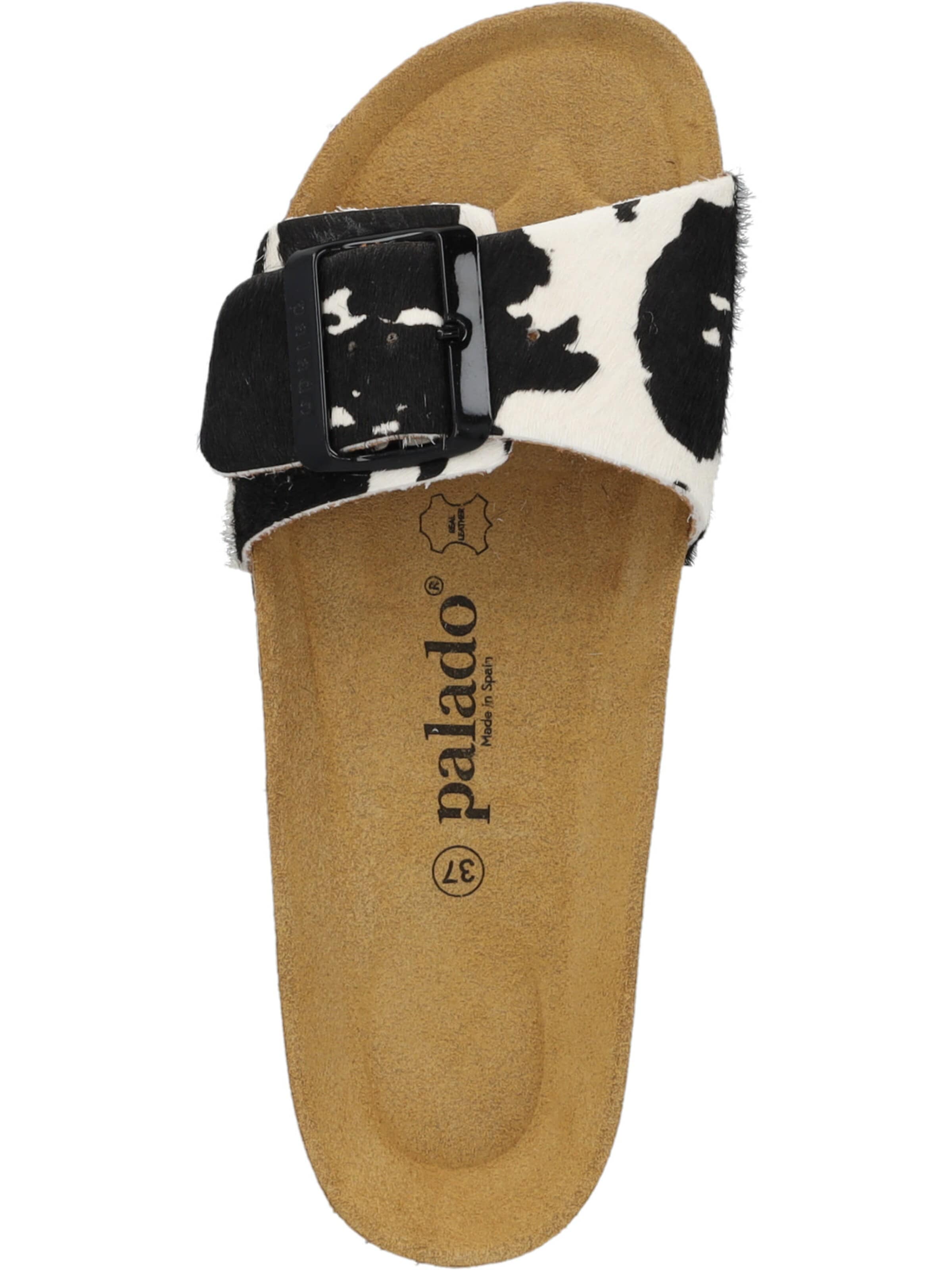 Palado Pantolette 'Malta'‌‌‌ in Schwarz