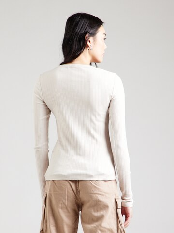 VERO MODA - Camiseta 'VMMINNA' en gris