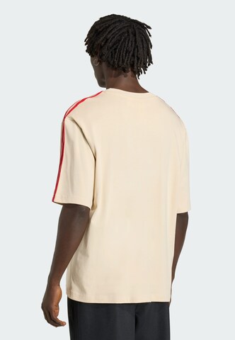 ADIDAS ORIGINALS T-Shirt in Beige