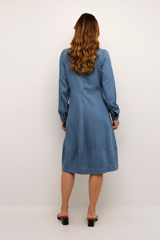 Robe 'Arpa' CULTURE en bleu