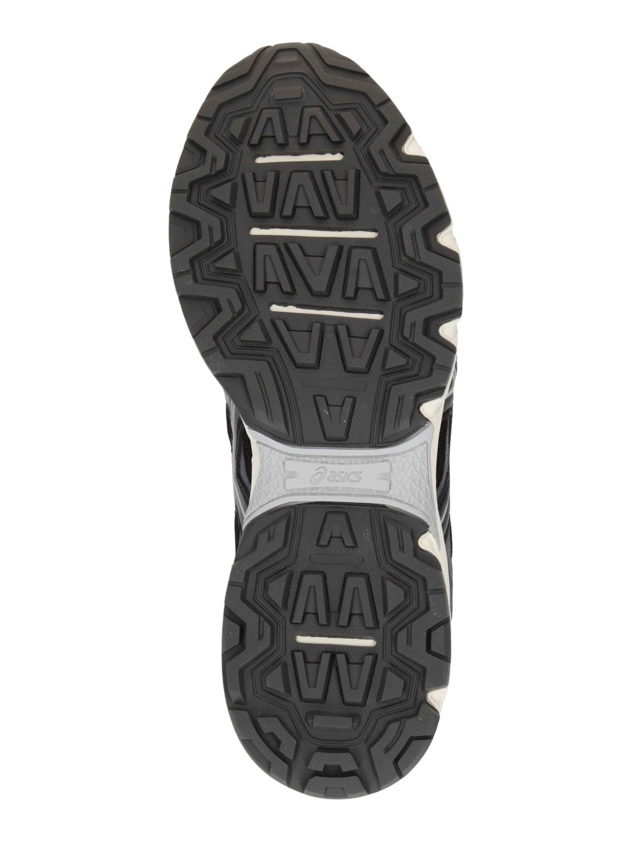 ASICS SportStyle Sneakers laag 'Gel-Nunobiki' in Zwart