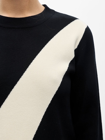 Pullover 'OBJEstra' di OBJECT in nero