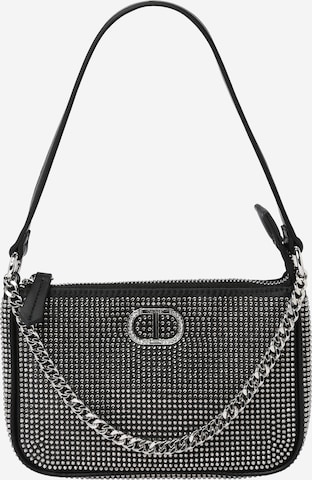 Twinset Handbag in Black: front