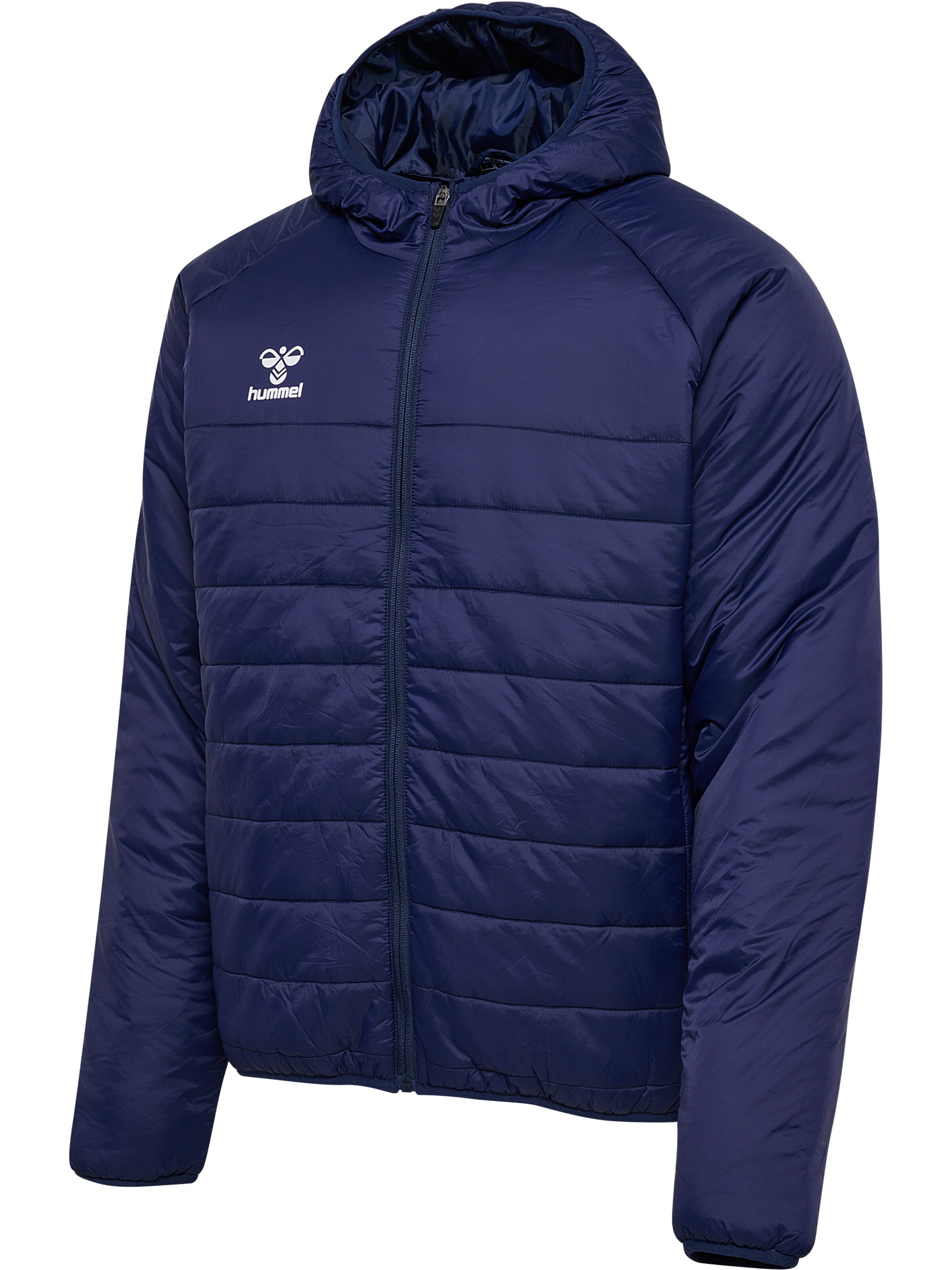 Hummel Jacke in Blau
