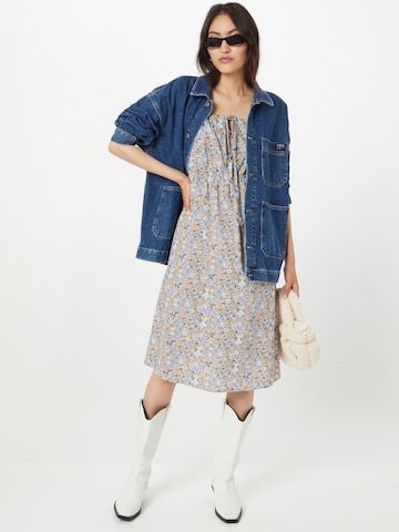 Robe d’été 'JOA' VERO MODA en bleu